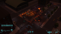 Terror Site overview